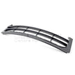 Front bumper center frame. Porsche 997 GT2