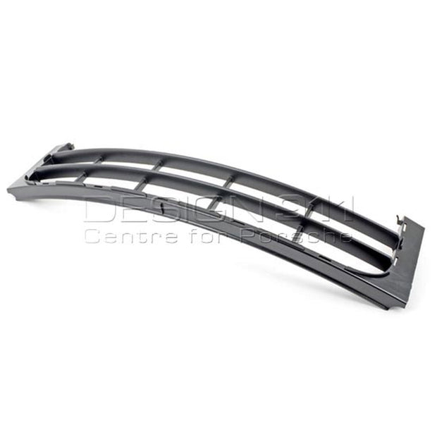 Front bumper center frame. Porsche 997 GT2