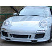 Front bumper in classic look with lower spoiler Porsche 997 models