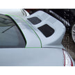 Blanking panel for 3rd brake light Porsche 997 models