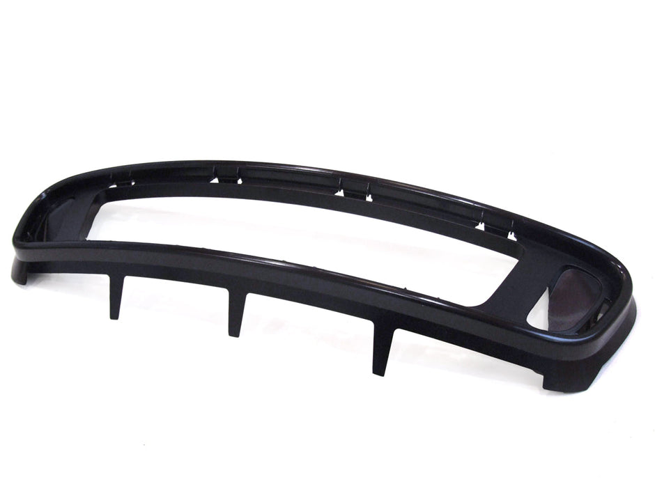 Retaining frame for front bumper. Middle section. Porsche 997 GT3 2010>> - Porsche Original Part