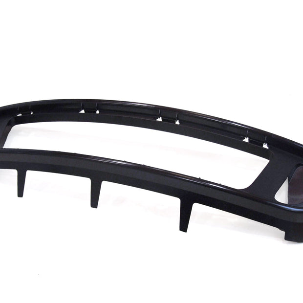Retaining frame for front bumper. Middle section. Porsche 997 GT3 2010>> - Porsche Original Part