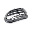 Front bumper grille. Porsche 997 GT2
