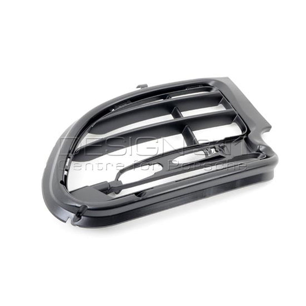 Front bumper grille. Porsche 997 GT2