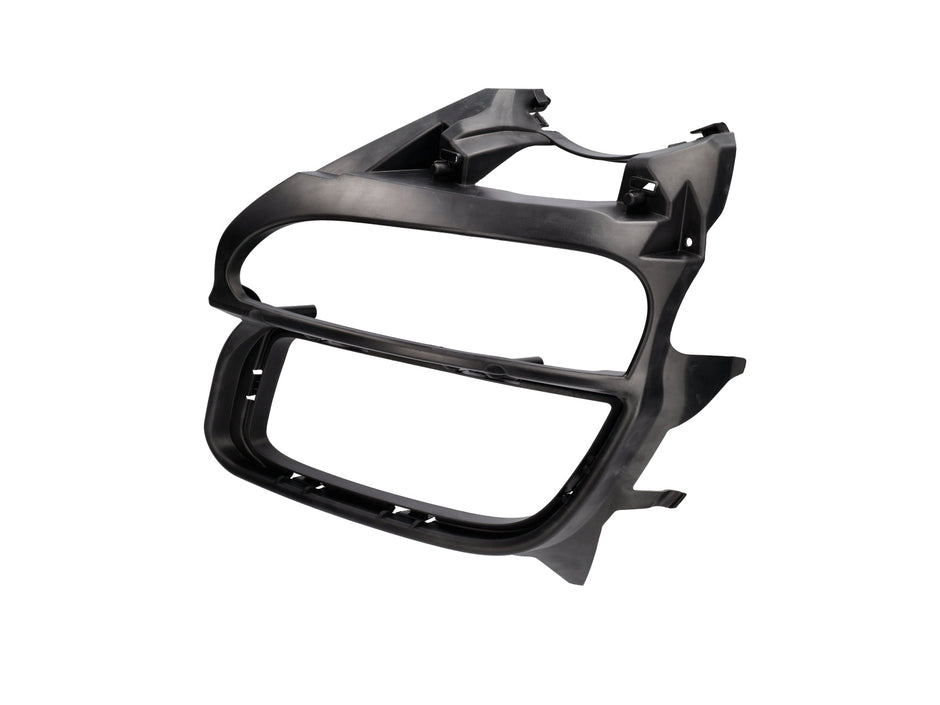 Retaining frame for front bumper. Porsche 997 GT3 2010>> - Porsche Genuine Part