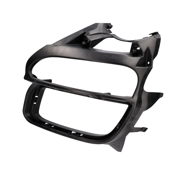 Retaining frame for front bumper. Porsche 997 GT3 2010>> - Porsche Genuine Part