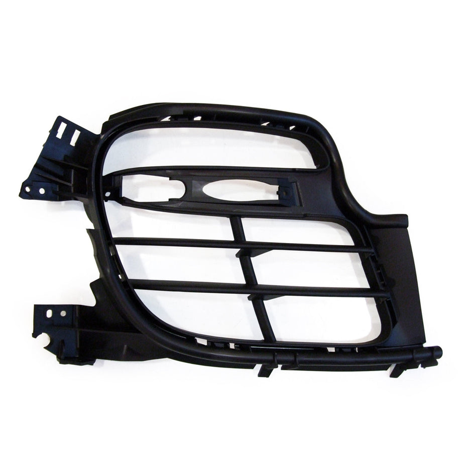 Front bumper grille. Porsche 997.2 Turbo - Porsche Original Part