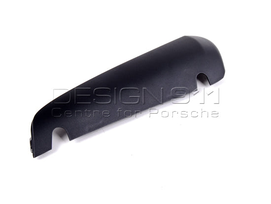Rear bumper cover. Porsche 997.2 C4 - Porsche Original Part