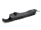 Retaining strip rear bumper. Porsche 997.2 Turbo / GT2 RS - Porsche Original Part