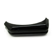 Heat shield bracket for rear bumper. Porsche 997