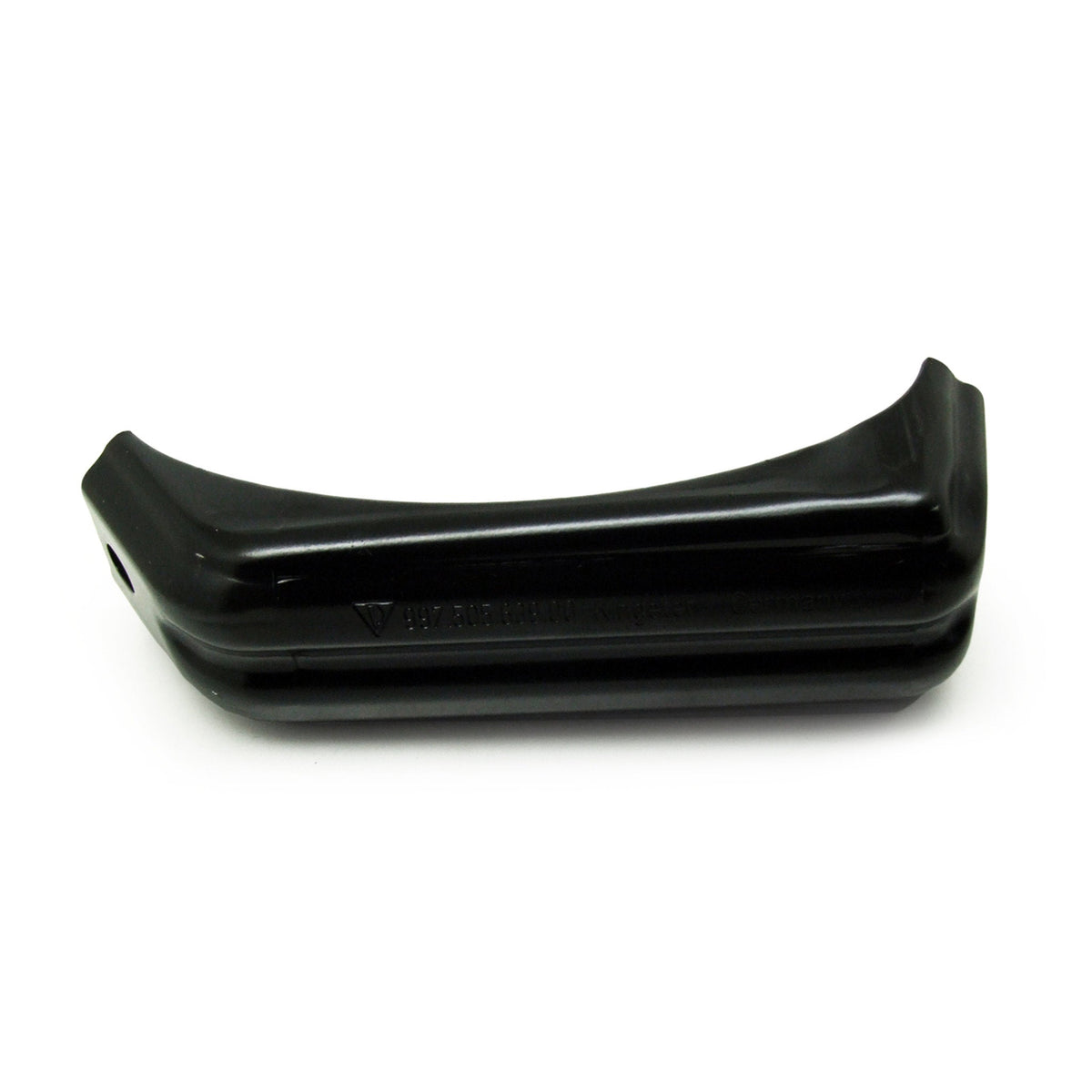 Heat shield bracket for rear bumper. Porsche 997 - Porsche Genuine Part