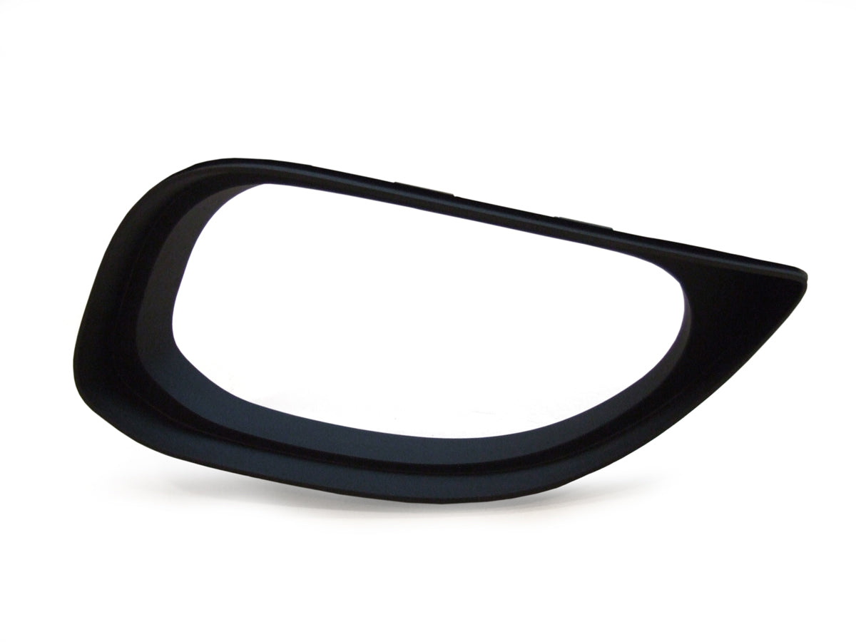 Exhaust Pipe Cover. Porsche 997 Turbo - Porsche Original Part