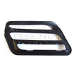 Air duct frame rear bumper. Porsche 997 Turbo - Porsche Genuine Part