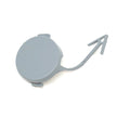 Front Bumper Tow Hook Cover Cap. Porsche 997.1