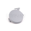 Tow Eye Cover for Front Bumper. Porsche 997 Turbo - Porsche Genuine Part