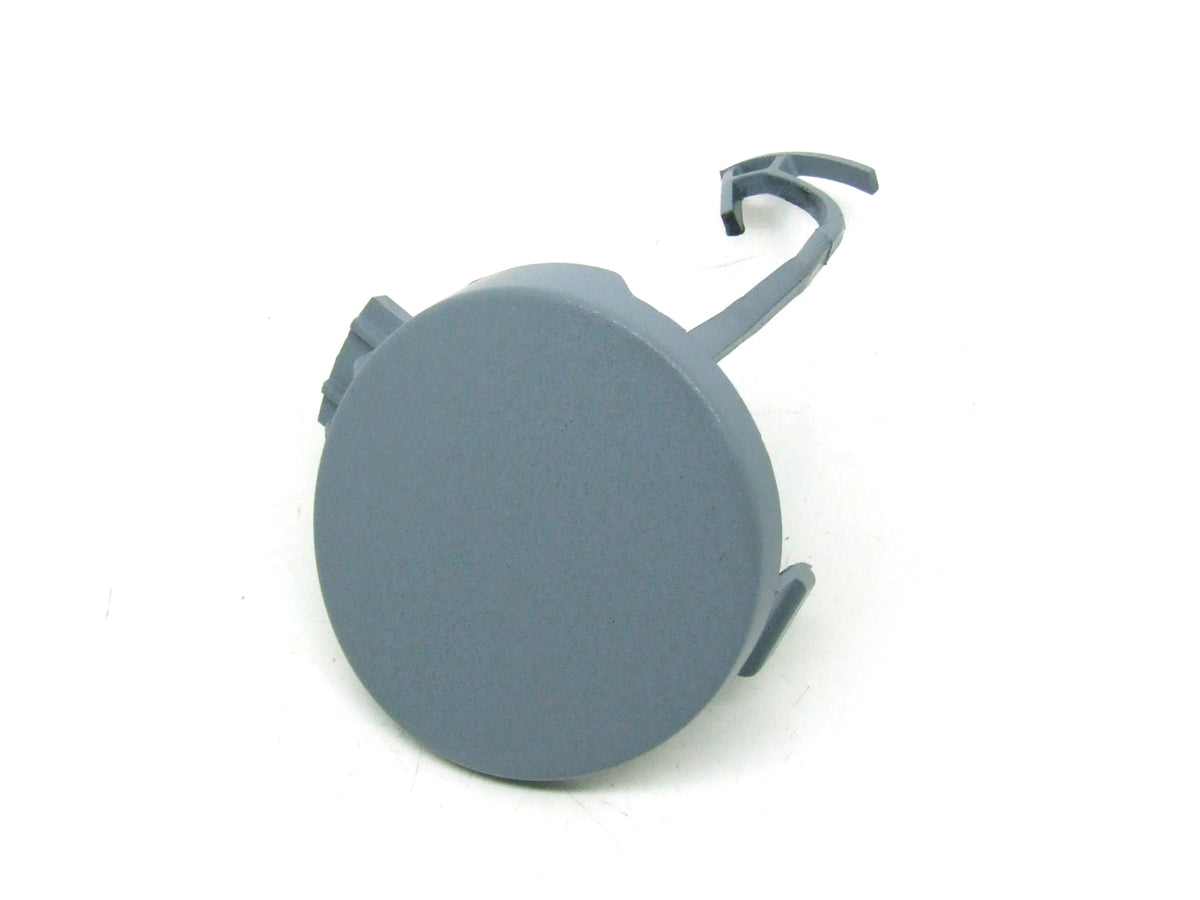 Towing eye cover for front bumper. Porsche 997 TURBO / GT3 - Porsche Genuine Part