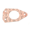 Reinforcement Tube Seal, Front – Porsche Boxster/Cayman
