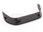 Rear bumper heat shield for exhaust outlet. Porsche 997 GT3 2010>> - Porsche Genuine Part
