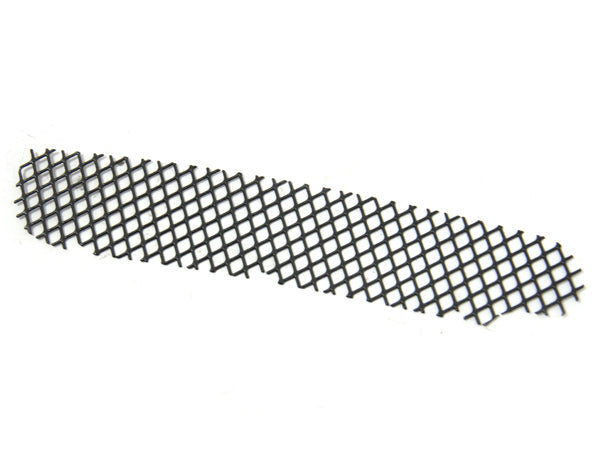 Side air vent grille in the rear bumper. Porsche 997 GT3 2010>> - Porsche Original Part