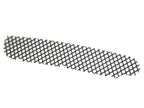 Side air vent grille in the rear bumper. Porsche 997 GT3 2010>> - Porsche Original Part
