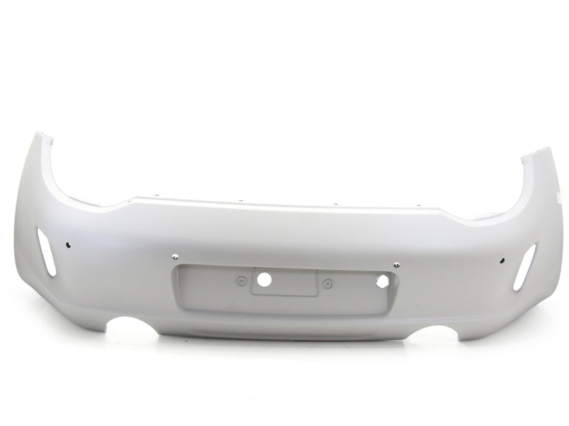 Rear Bumper. Porsche 997.2 Sport Classic / Speedster - Porsche Original Part