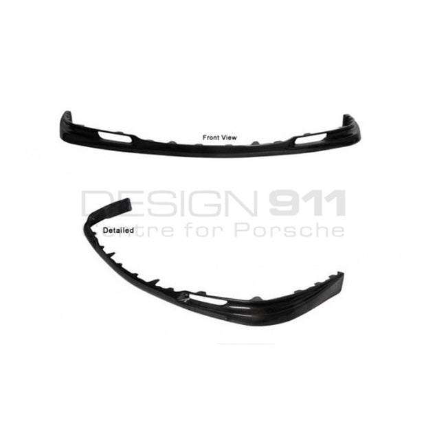 Lower Front Spoiler GT3. Porsche 997 2004-08