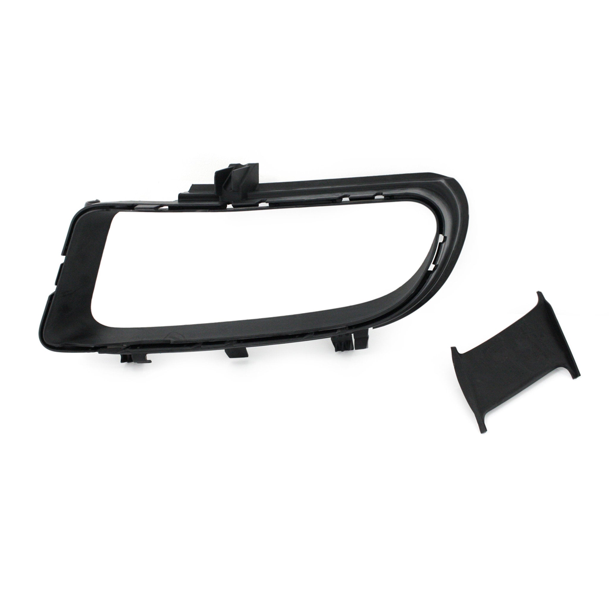 Front bumper grille. Porsche 997 GT3
