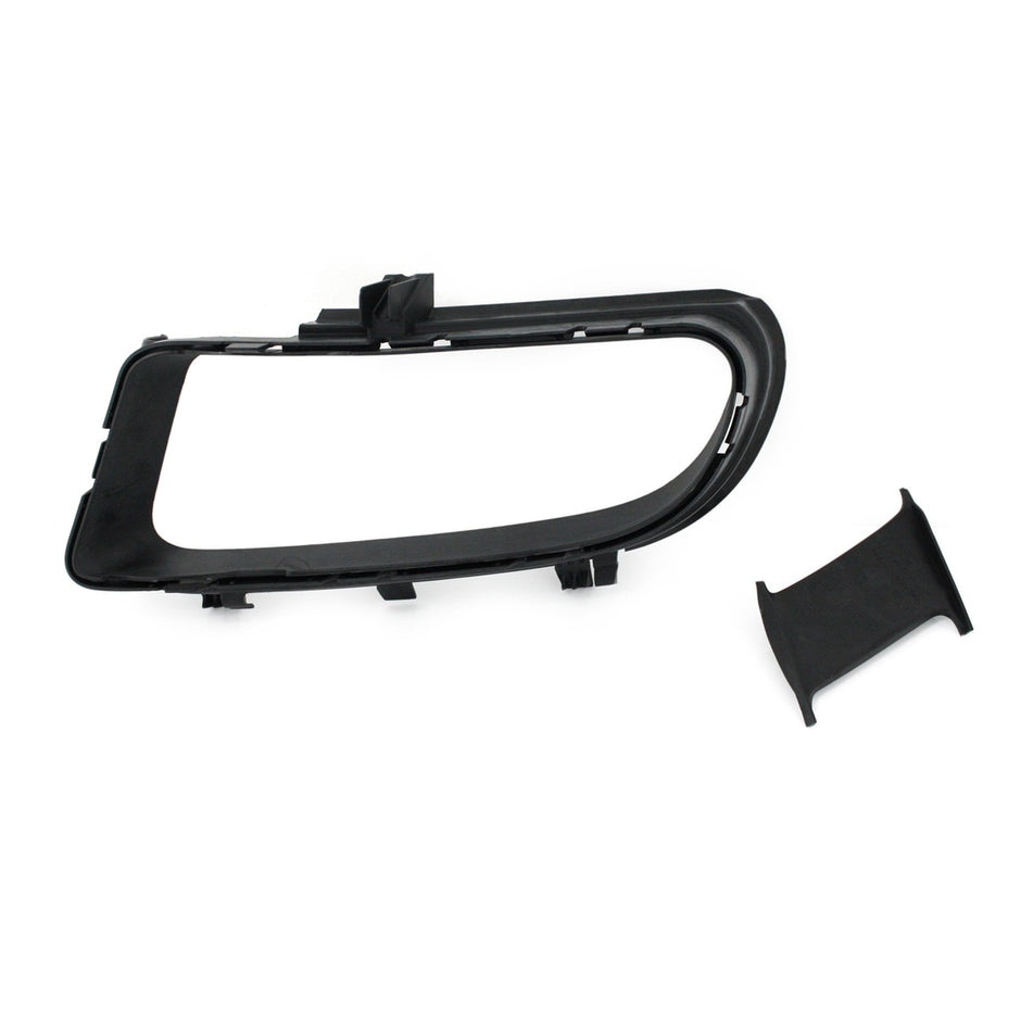 Front bumper grille. Porsche 997 GT3