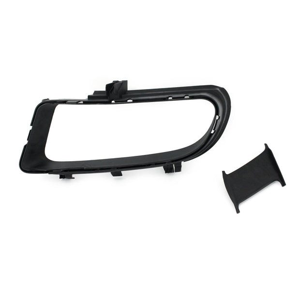 Front bumper grille. Porsche 997 GT3