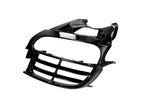 Front Bumper Grille, Black. Porsche 997.2 Carrera 2009-12 - Porsche Genuine Part