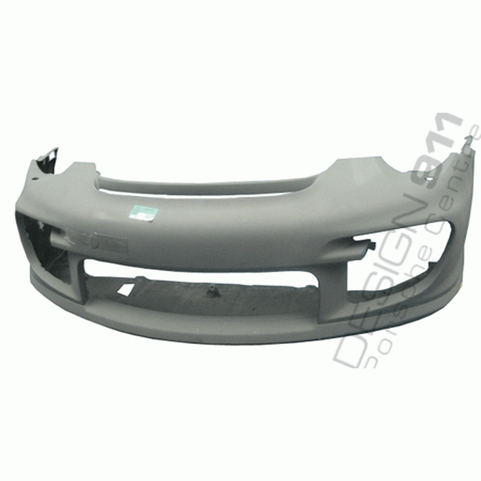 Front Bumper 997 GT2 Look Porsche 997