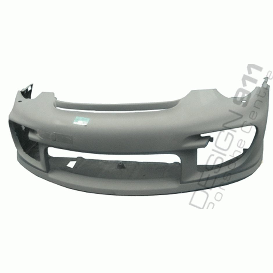 Front Bumper 997 GT2 Look Porsche 997