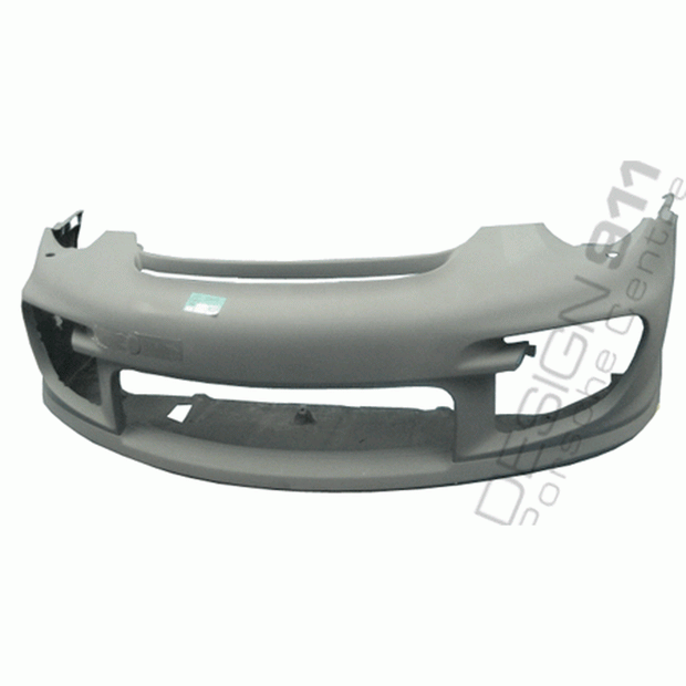 Front Bumper 997 GT2 Look Porsche 997