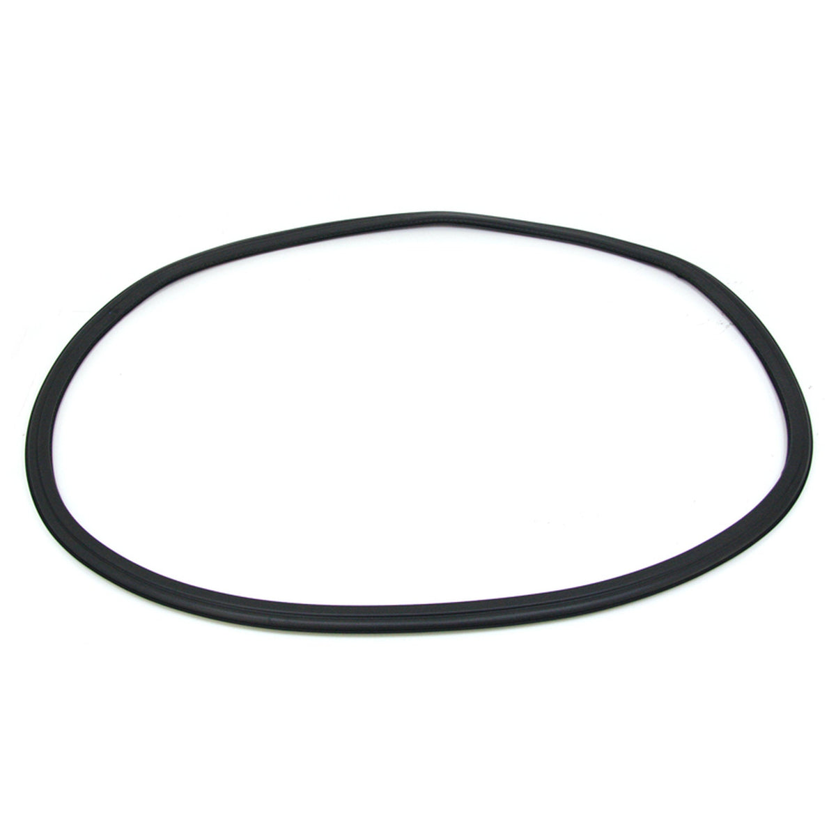 Front Lid Seal. Porsche 997 / 987 Boxster / 987C Cayman - Porsche Original Part