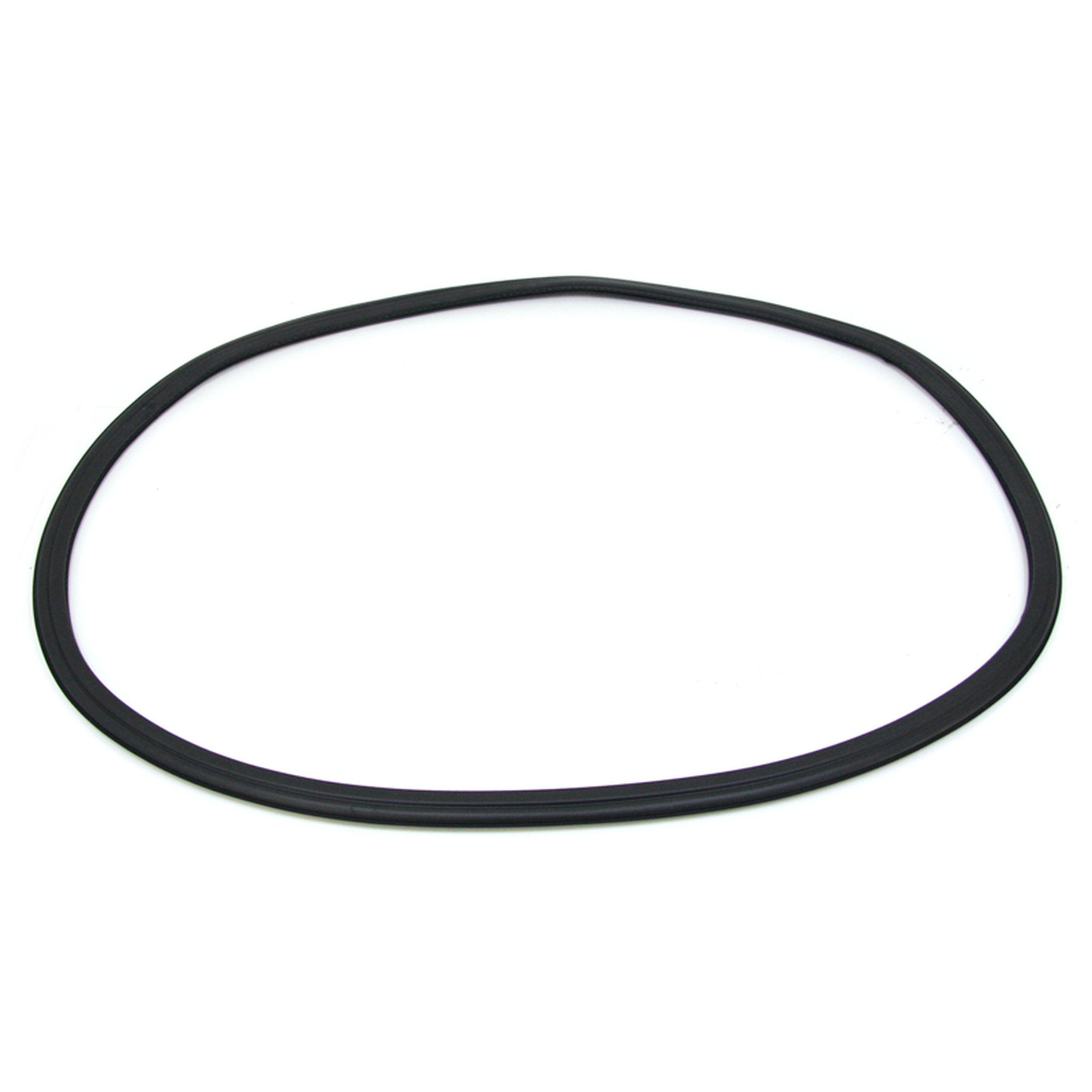 Front Lid Seal. Porsche 997 / 987 Boxster / 987C Cayman - Porsche Original Part