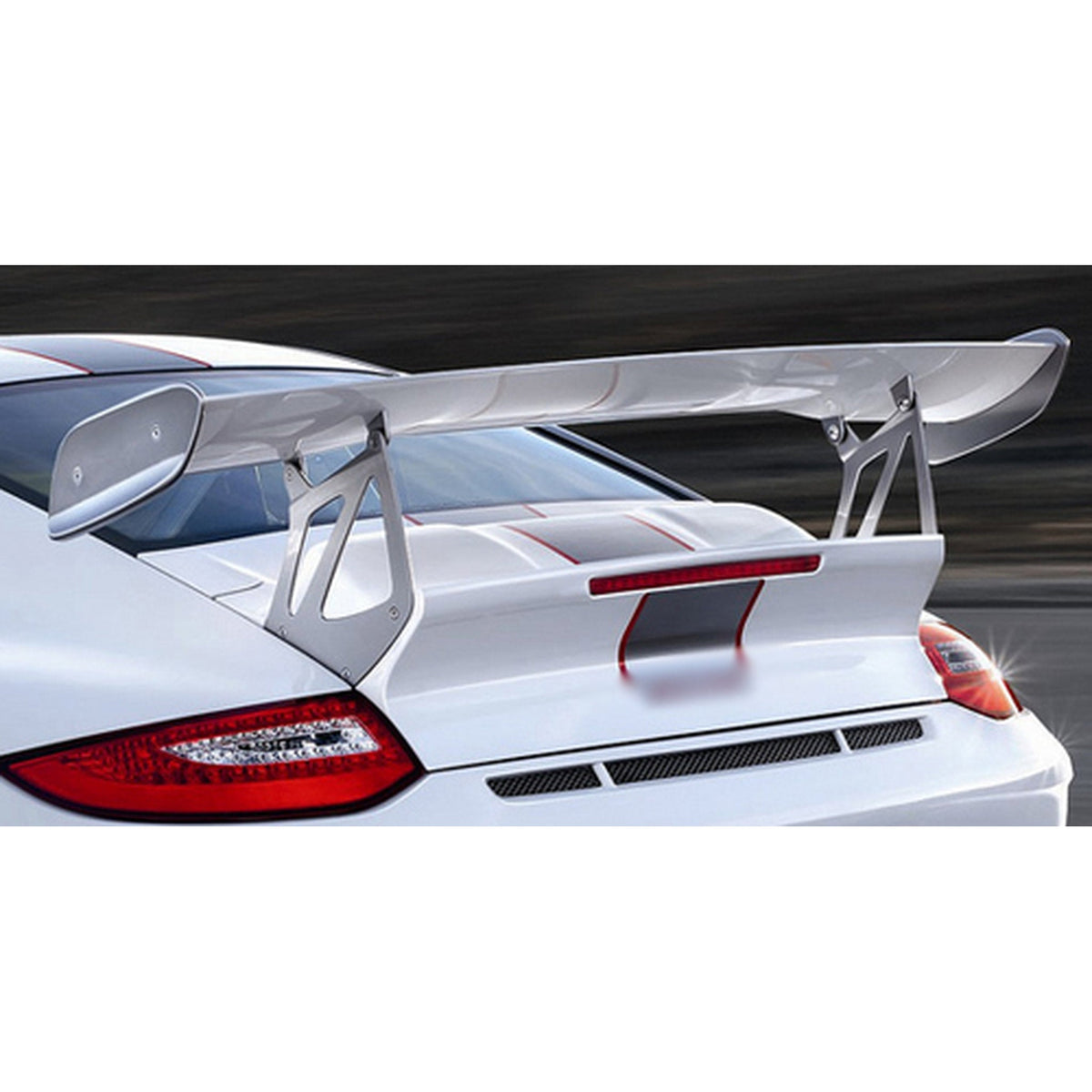 Heckspoiler GT3 RS4.0 Porsche 997 Modelle