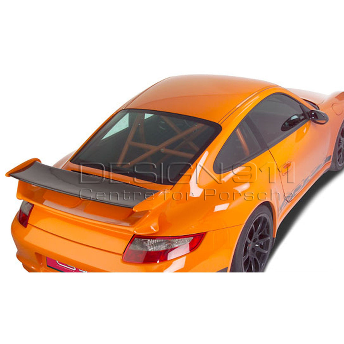 Heckspoiler/Tragflügel GT3. Porsche 997