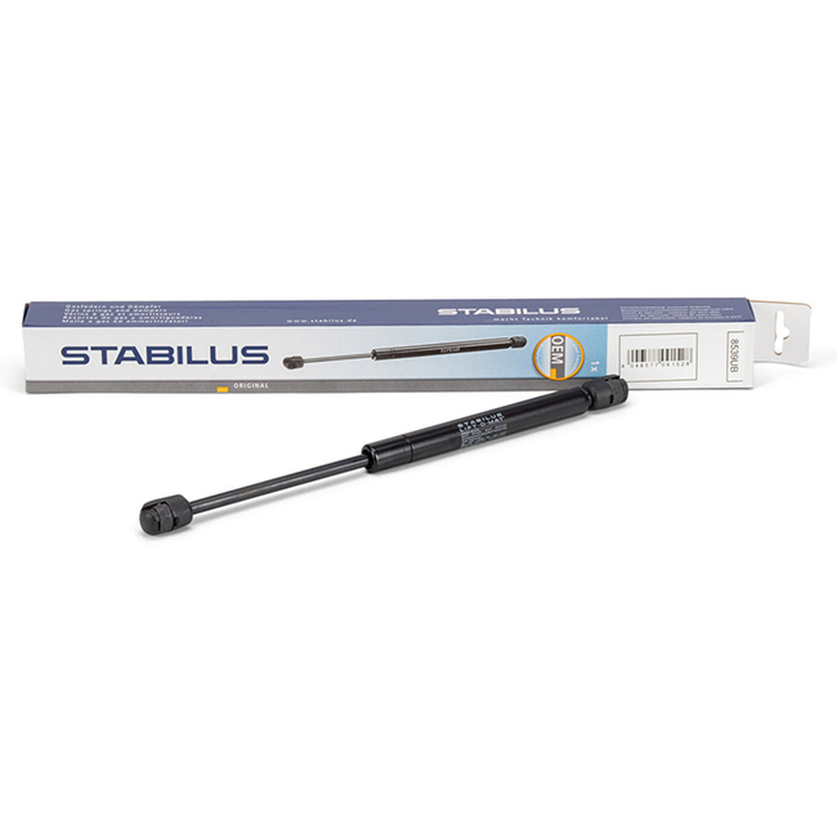 Stabilus Tailgate Struts. Porsche 997 / 997 TARGA / 997 CABRIO (NOT GT3)