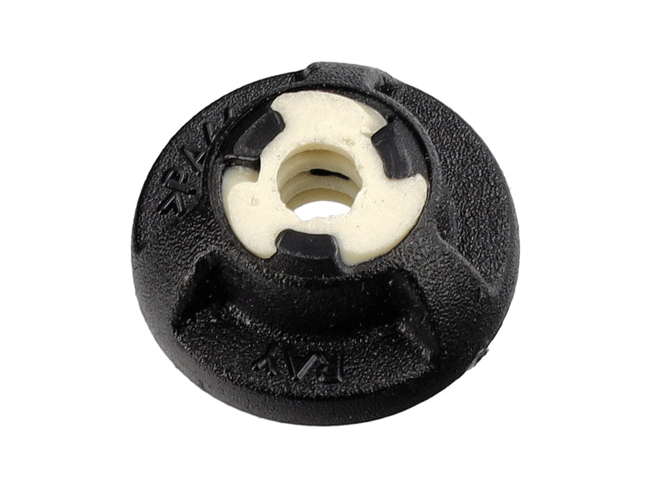 Plastic Fastening Nut Rear Spoiler. Porsche 997 Sport Classic - Porsche Original Part