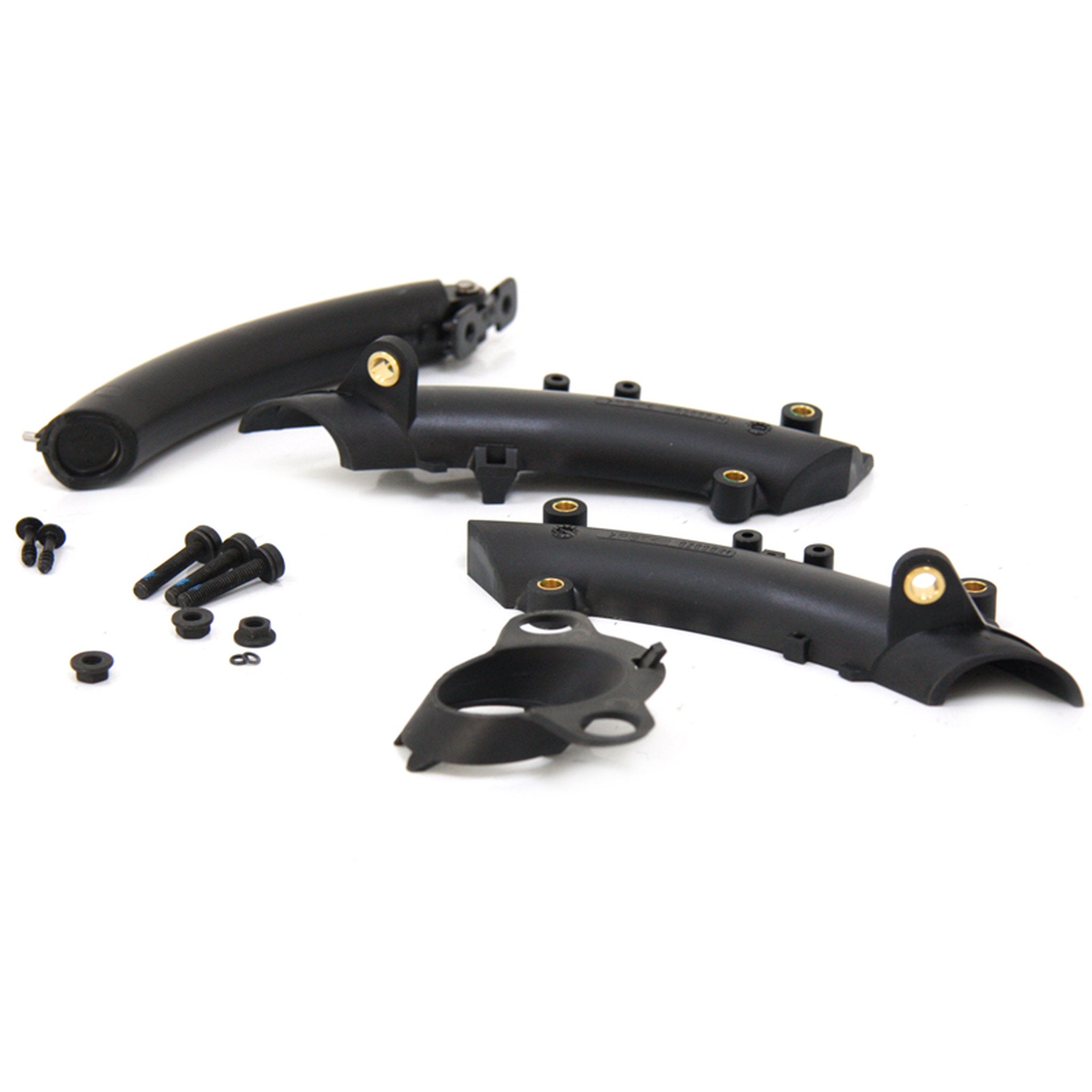 Tailgate hinge. Porsche 997.1 Carrera / 997.2 Carrera