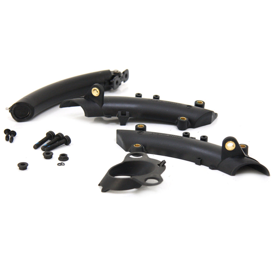 Tailgate hinge. Porsche 997.1 Carrera / 997.2 Carrera