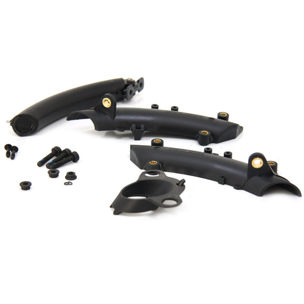 Tailgate hinge. Porsche 997.1 Carrera / 997.2 Carrera