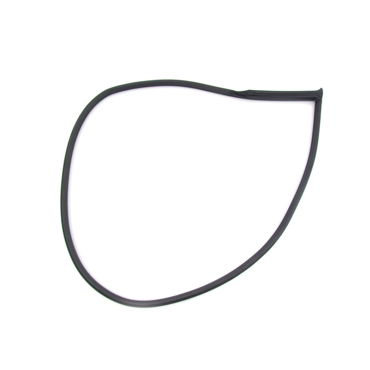 Door opening seal. Porsche 997 COUPE / TARGA MKI & MKII - Porsche Original Part