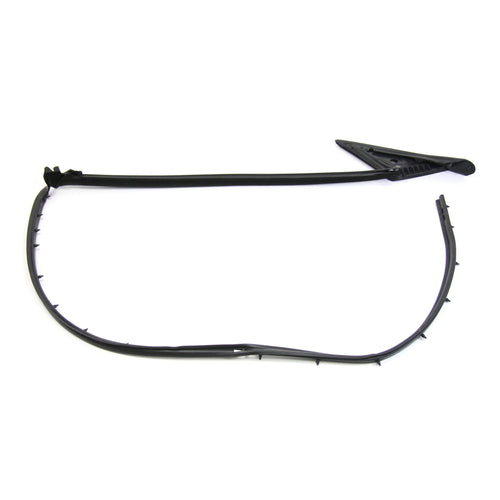 Inner door seal. Porsche 987 Boxster / 987C Cayman / 997 - Porsche Genuine Part