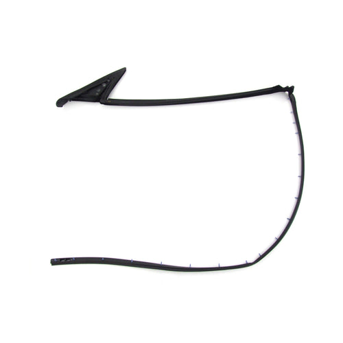 Door seal inner. Porsche 987.2 Boxster / 987C.2 Cayman / 997.2 vehicles with aluminum doors - Porsche Original Part