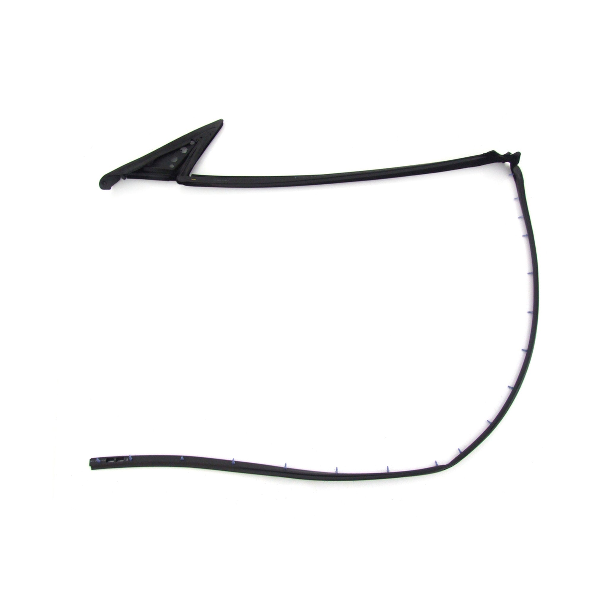 Door seal inside – Porsche Boxster/Cayman