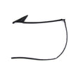 Door seal inside – Porsche Boxster/Cayman