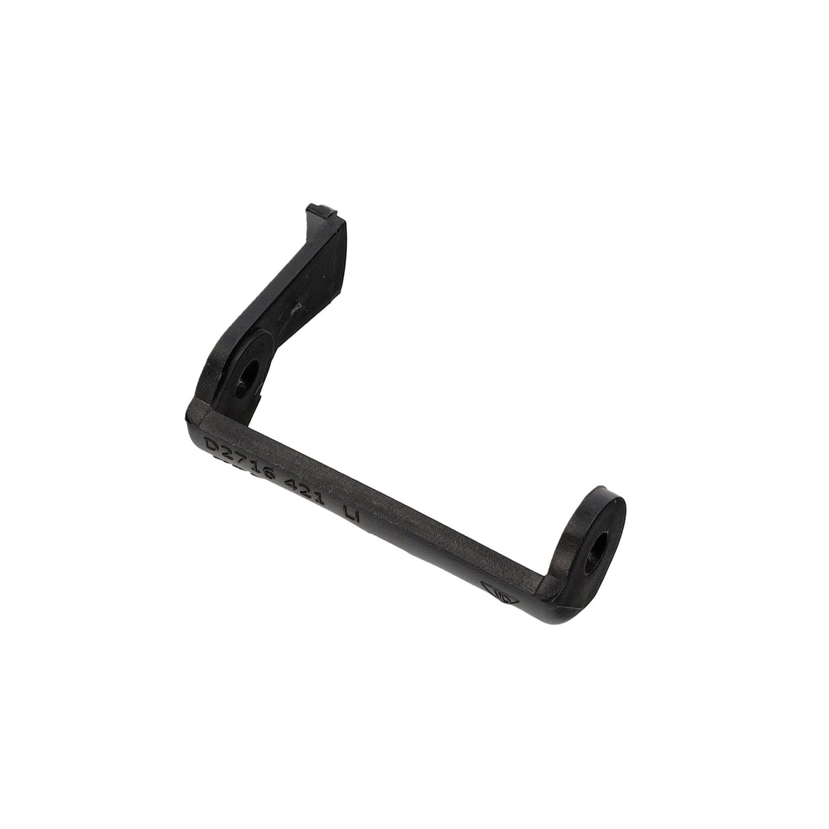 Door handle, operating lever – Porsche Boxster/Cayman