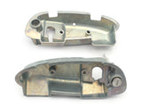 Door lock cylinder with emergency key, RHD | Porsche 997.2 / Boxster / Cayman 987.2 | Genuine Porsche Part – image 2