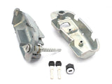 Door lock cylinder with emergency key, RHD | Porsche 997.2 / Boxster / Cayman 987.2 | Genuine Porsche Part – image 4